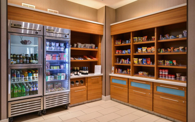 SpringHill Suites by Marriott Irvine