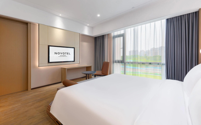 Novotel Nantong Development Zone – Guest Rooms – Nantong