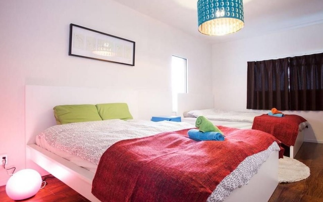 802B / Dotonbori Penthouse Namba Nsi36 - Gli 106967 – Guest Rooms – Osaka