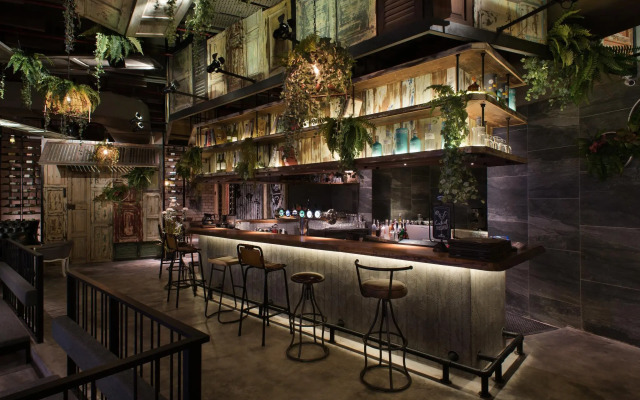 Vangohh Eminent Hotel & Spa