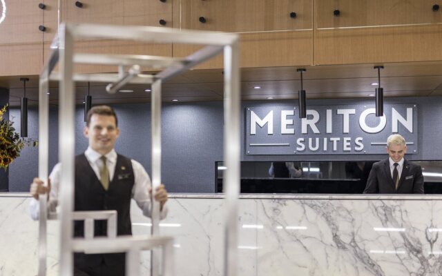 Meriton Suites North Sydney