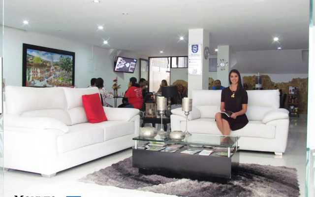 Montes de la Castellana Hotel Boutique