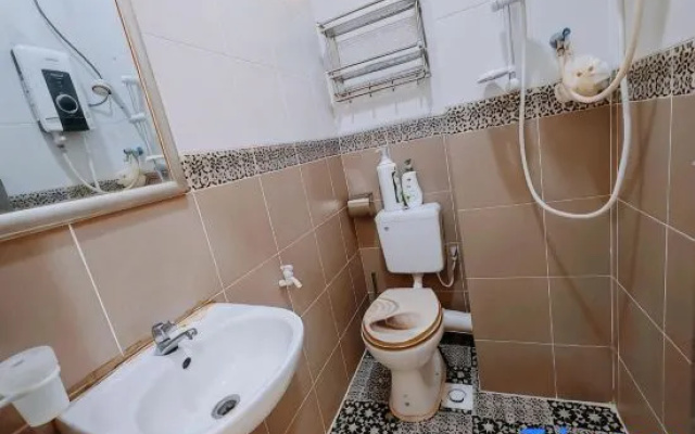 White On Homestay Cameron By Icolor — 3-star hotel in Brinchang