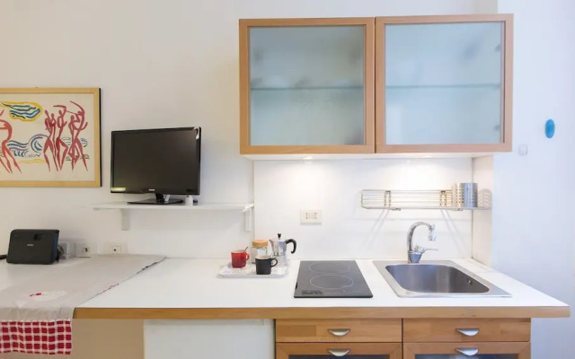 Rental in Rome Pompeo Magno