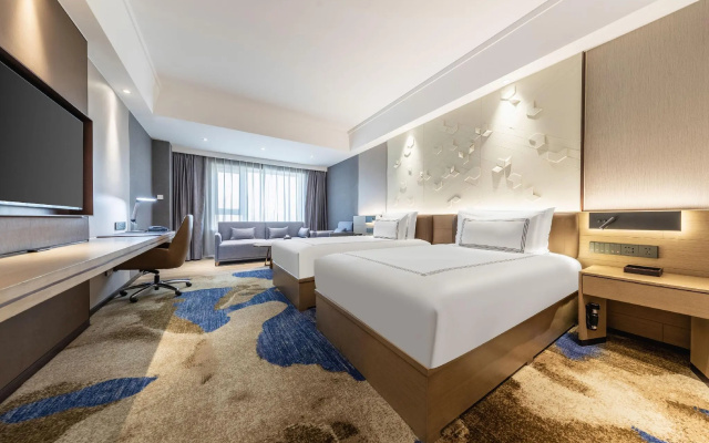 Beijing Jinlongtan Hotel