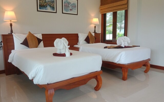 Villa Warin Khao Lak