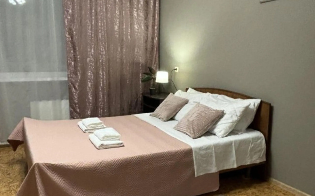 Апартаменты на улице Братьев Кашириных, 88