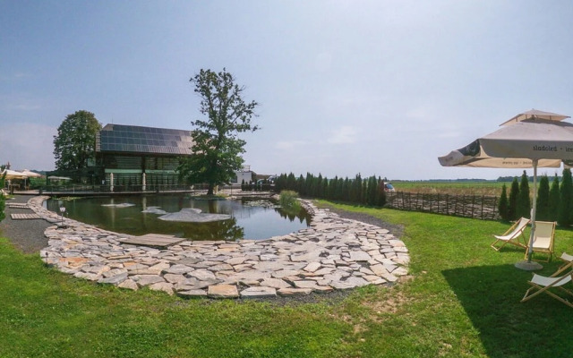 Pannonian Studio With Terrace