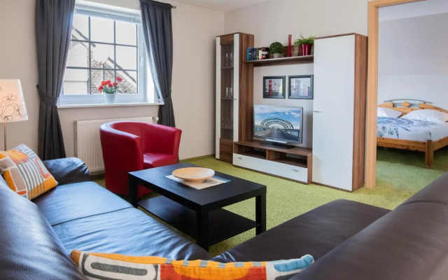 Haus Behrens Wohnung 1