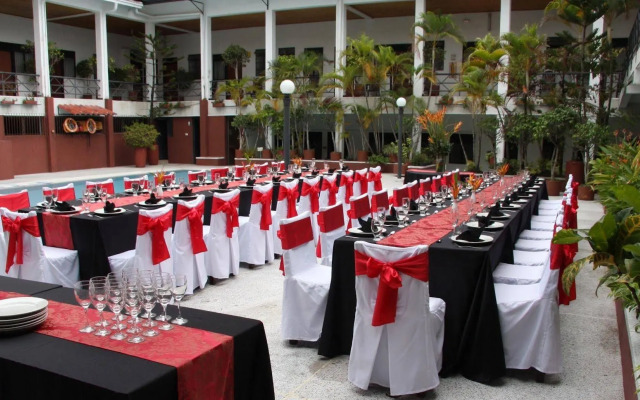 Hotel Lusitania