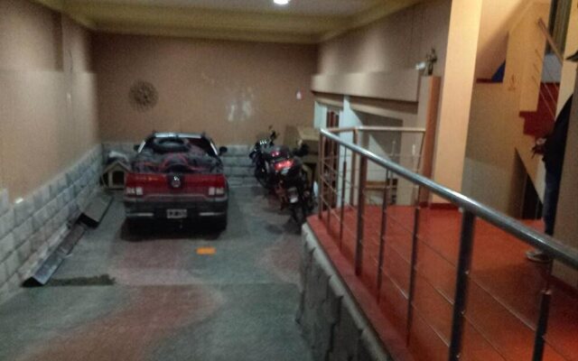 Elva's House
