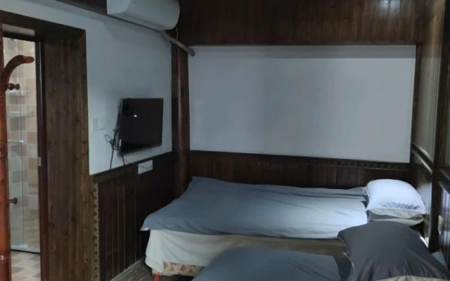 Bishan Zhoujiayuan Farmhouse – Guest Rooms – Huangshan