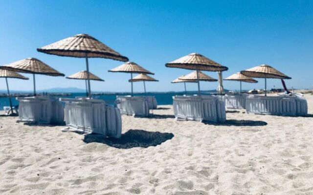 Kumada Otel Beach
