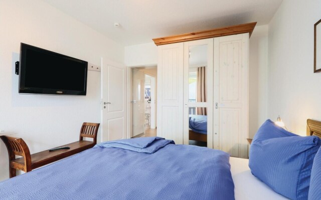 Stunning Apartment in Rechlin With 3 Bedrooms, Sauna and Wifi