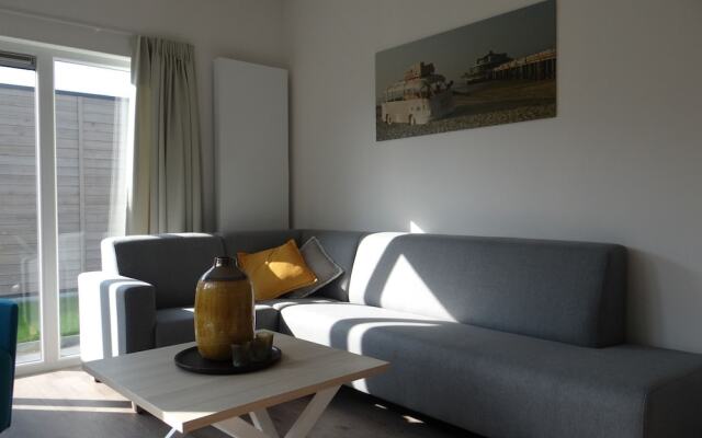 Detached Singlestorey Bungalow Near Ostend