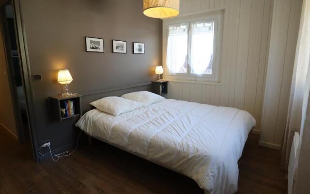 Appartement Les Gets, 3 pièces, 8 personnes - FR-1-623-311