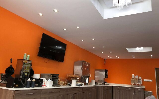 Howard Johnson by Wyndham Harrisburg