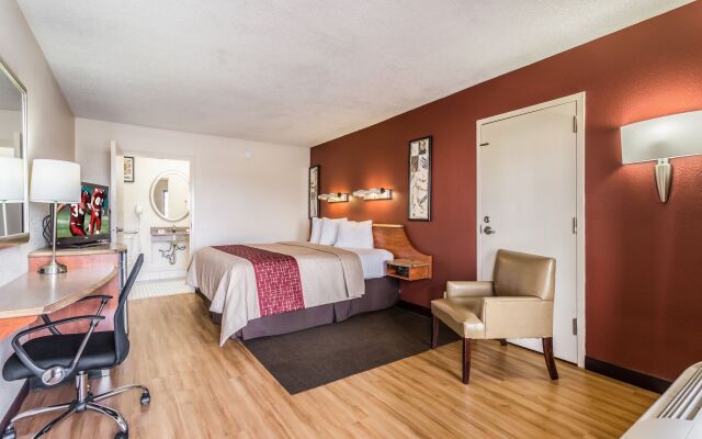 Red Roof Inn Bowling Green