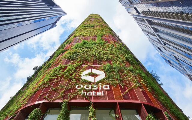 Oasia Hotel Downtown Singapore by Far East Hospitality