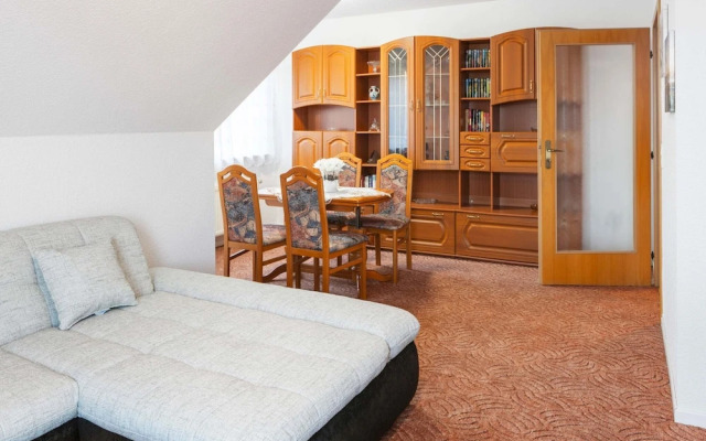 Apartment in Dresden With Swimming Pool