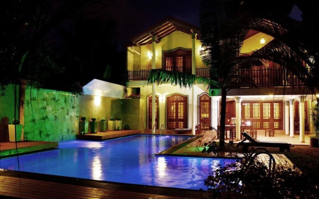 Sandul Villa