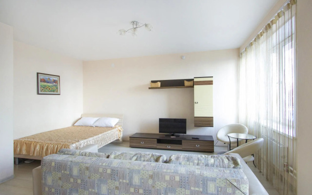 Апартаменты на улице  Взлётная 7Д