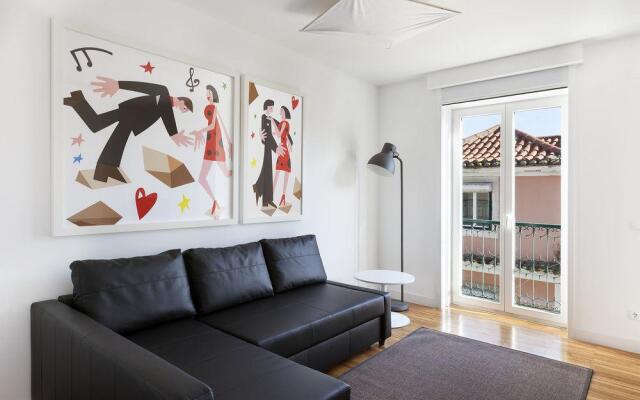 Lisbon Serviced Apartments - Bairro Alto