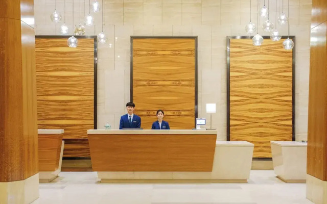 Qingdao Haitian Expo Hotel