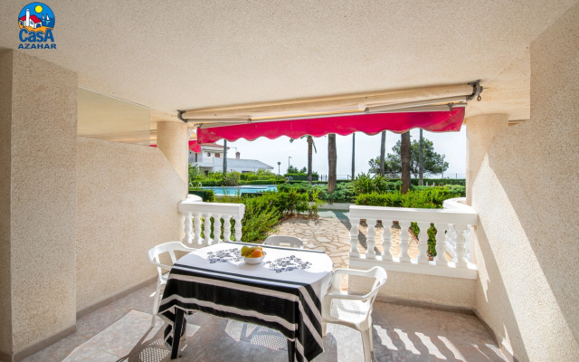 Residencial Casablanca Casa Azahar