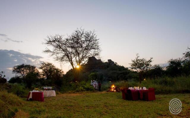 Mbuzi Mawe Serena Camp