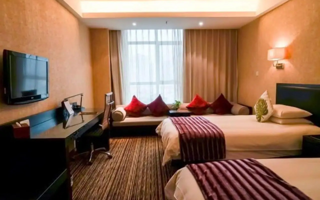 Narada Boutique hotel Nanchang Red Bull