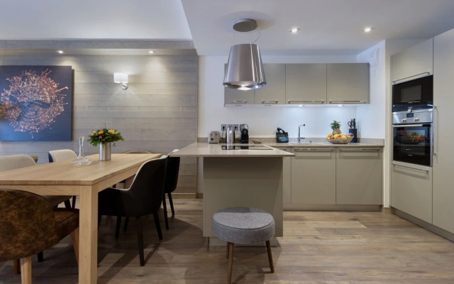 Le C Residence Apartments T3 Cabin A05