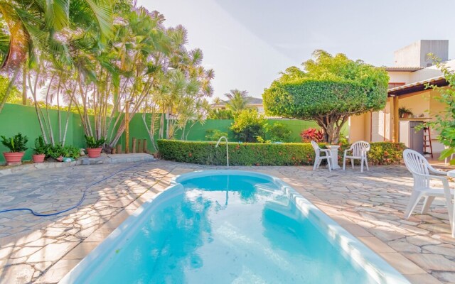 VT04 Excelente Casa 3 Quartos e Piscina