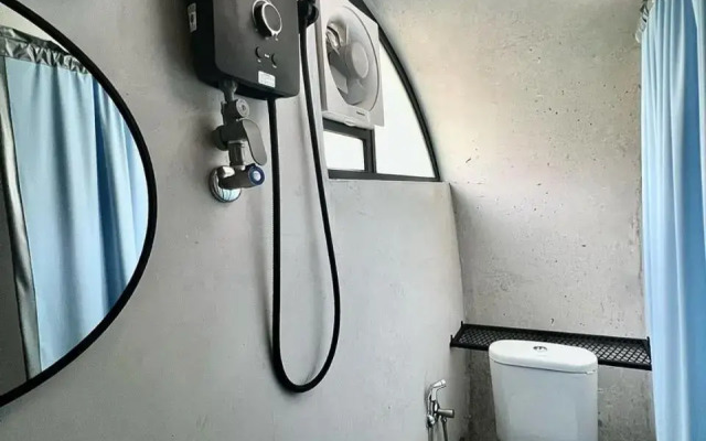 Reserve The Cozytainer