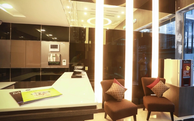 Double One by Aspira