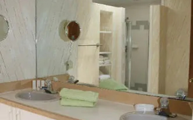 Sands Souchi on West Bay