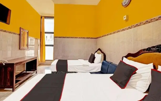 Collection O 91692 Hotel Citra Dewi 3 HillsNearUmbul Sidomukti