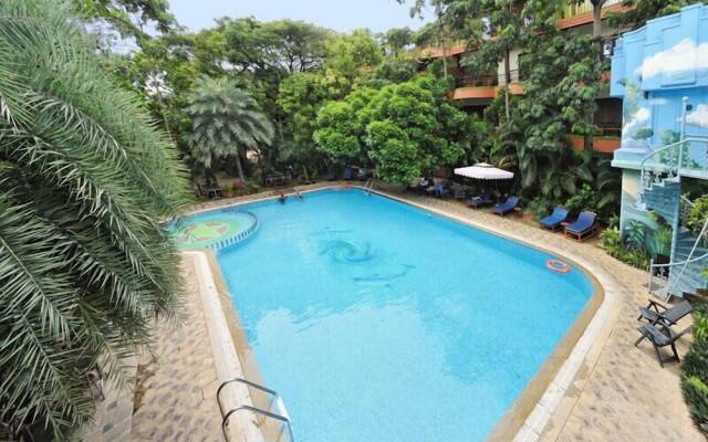 Hotel Mahabs