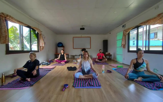 All inclusive Yoga Retreat in Niru Yoga Homestay