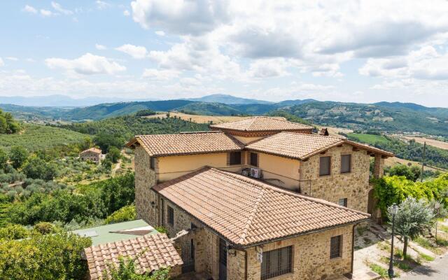 Peaceful Retreat in Collazzone