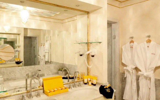 Ville del Castello di Torcrescenza