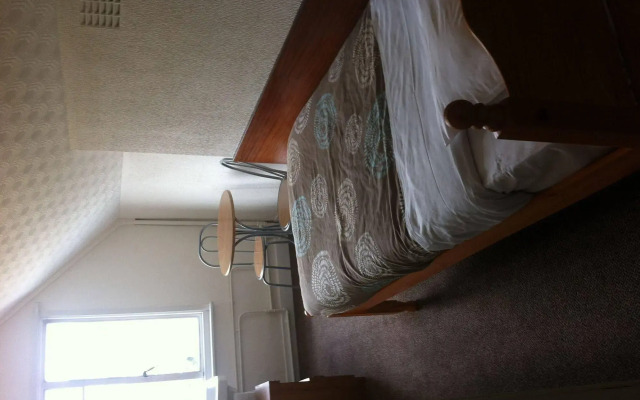 London Visitors Hotel