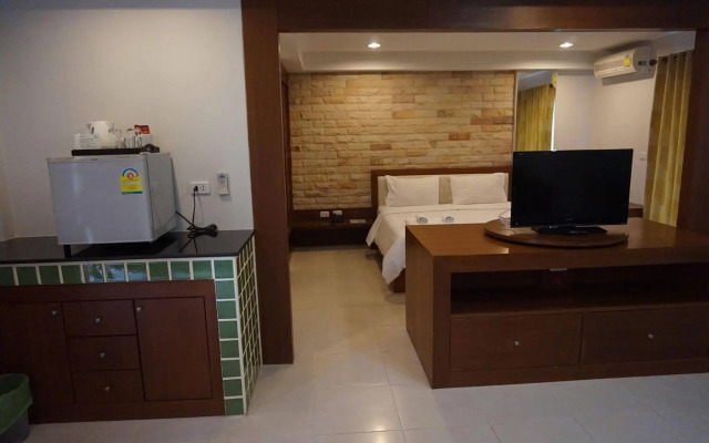Suparee Parkview Hotel