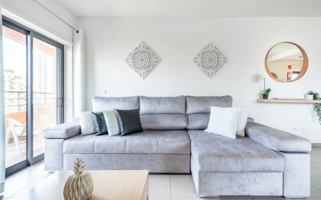 Praia DA Rocha Ocean View by Homing