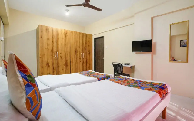 Fabhotel Welcome Apartments