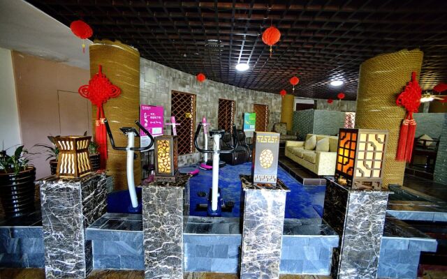 Guangzhou Valley View Hotspring Resort – Lobby – Guangzhou