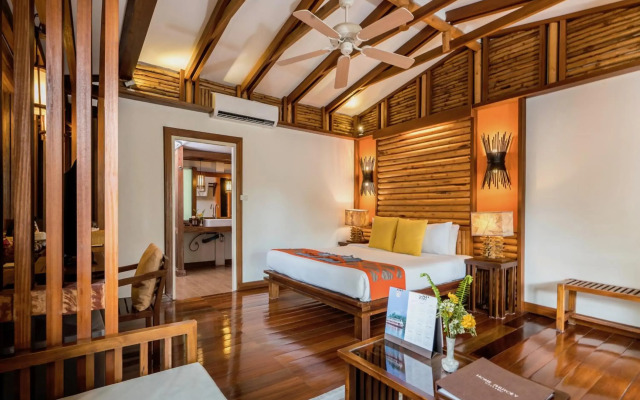Home Phutoey River Kwai Hotspring & Nature Resort
