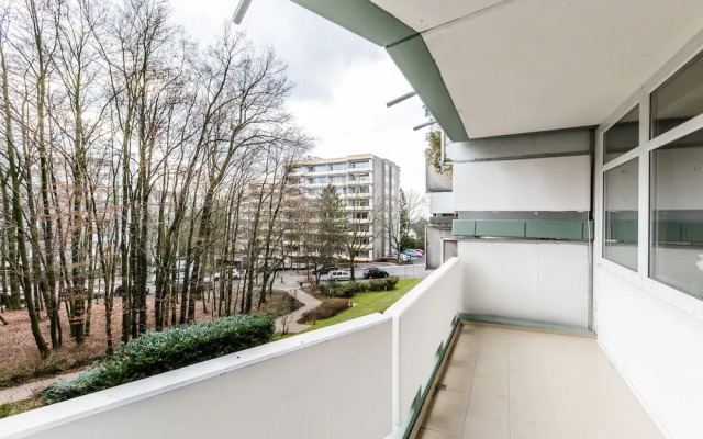 Little Manhatten Apartments