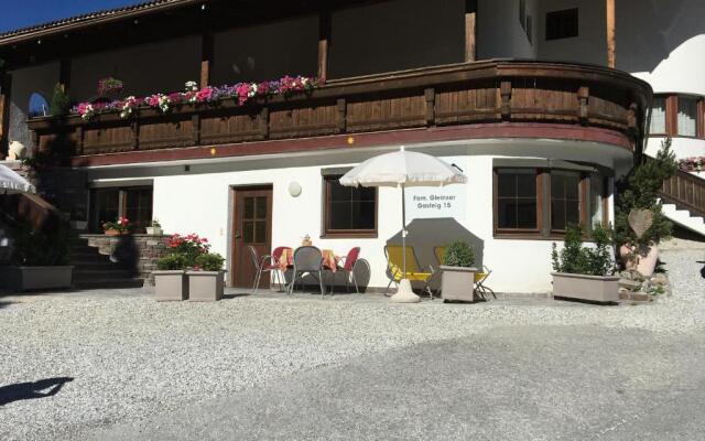 Appartements Fam. Gleinser Mirella