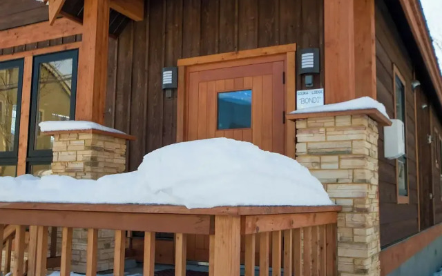 Gouka Chalet